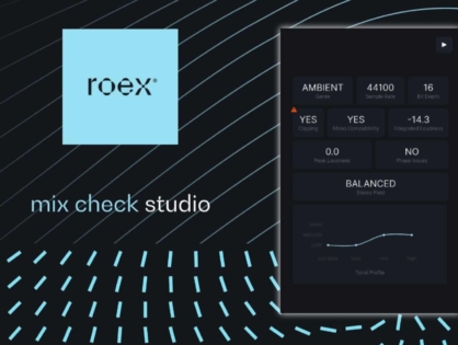 Британский стартап RoEx запускает сервис микширования Automix на базе искусственного интеллекта