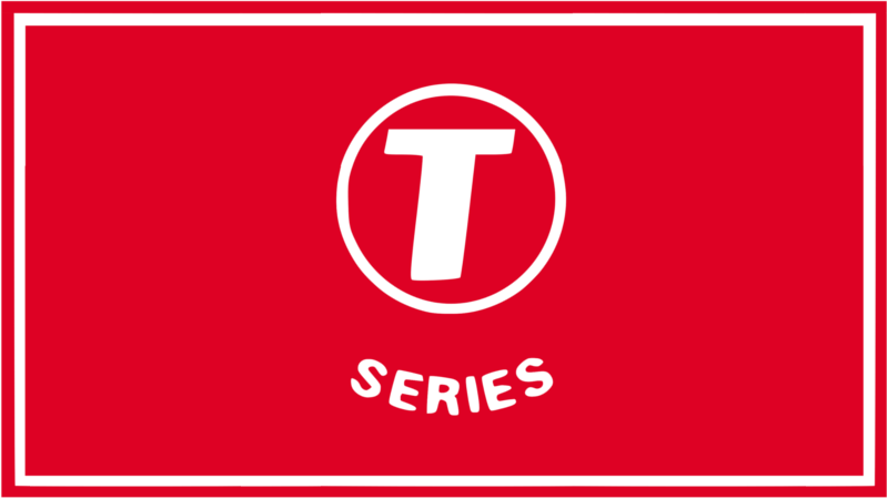 Ежемесячные просмотры T-Series на YouTube в декабре превысили 3 млрд стримов
