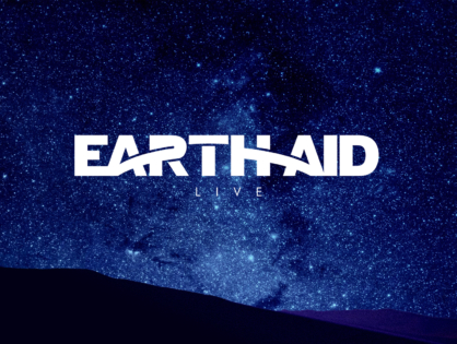 Концерты Earth Aid Live призывают обратить внимание на чрезвычайную климатическую ситуацию