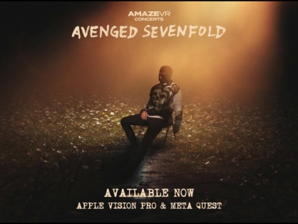 Avenged Sevenfold выпускают концерт в виртуальной реальности с AmazeVR