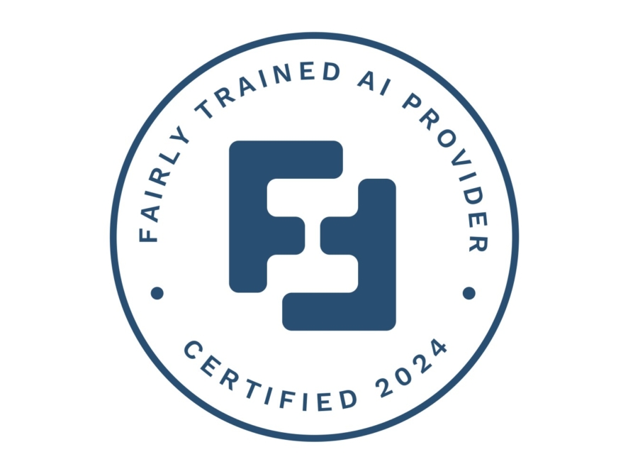 Fairly Trained сертифицирует еще три музыкальных стартапа (и одну группу) на базе искусственного интеллекта