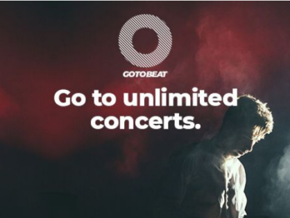 Gotobeat хочет использовать искусственный интеллект для продвижения концертов
