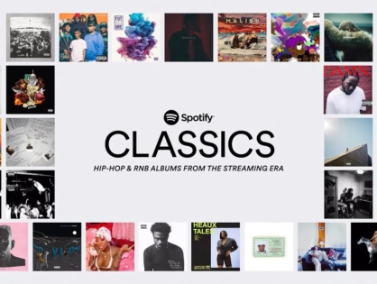 100 «величайших» современных R&B-треков на Spotify были прослушаны 43,2 млрд раз
