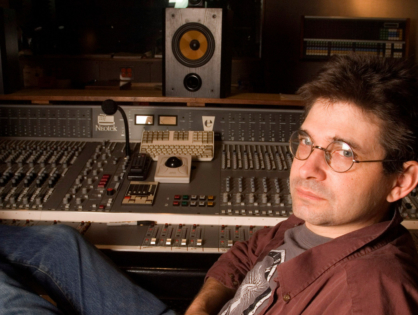 Умер Стив Альбини — продюсер альбомов Nirvana, Pixies и PJ Harvey