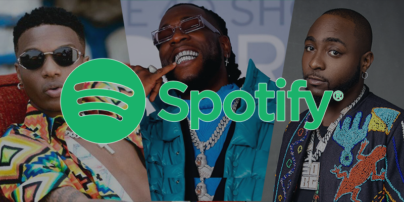 Spotify сообщил о резком увеличении выплат нигерийским артистам