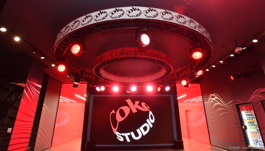 Coca‑Cola представила список исполнителей 2024 года для Coca-Cola Studio