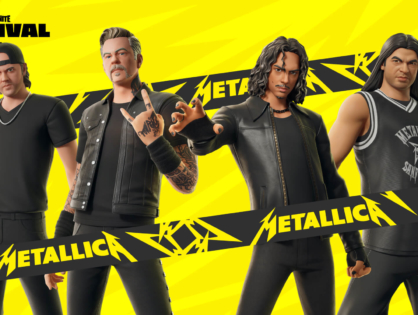 В Fortnite запускают большой кроссовер с Metallica — с новым режимом и концертом