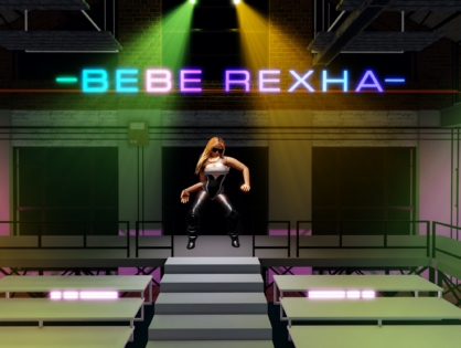Bebe Rexha представила «Soundz» в трех играх Roblox