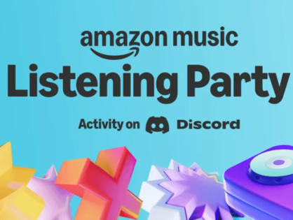 Amazon Music теперь доступен для прослушивания в Discord — и эпоха сомнительных ботов для прослушивания закончилась