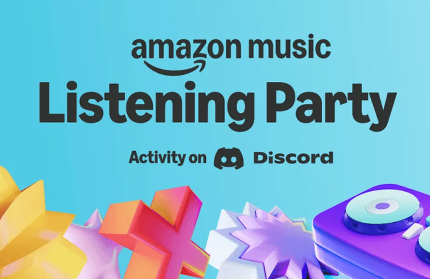 Amazon Music теперь доступен для прослушивания в Discord — и эпоха сомнительных ботов для прослушивания закончилась