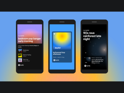 Spotify приветствует влияние плейлиста «daylist» на фоне расширения еврозоны