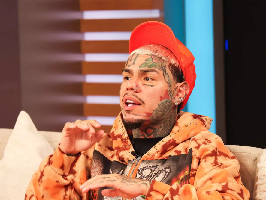 Tekashi 6ix9ine подписал контракт на 6 миллионов долларов с лейблом Kartel Music