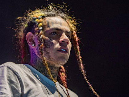 Tekashi 6ix9ine не выступит в Москве 19 октября