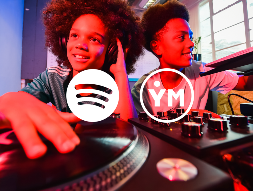 Spotify и Youth Music запускают фонд поддержки молодежи в Великобритании