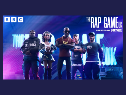 The Rap Game UK проведет рэп-батлы в игре Fortnite