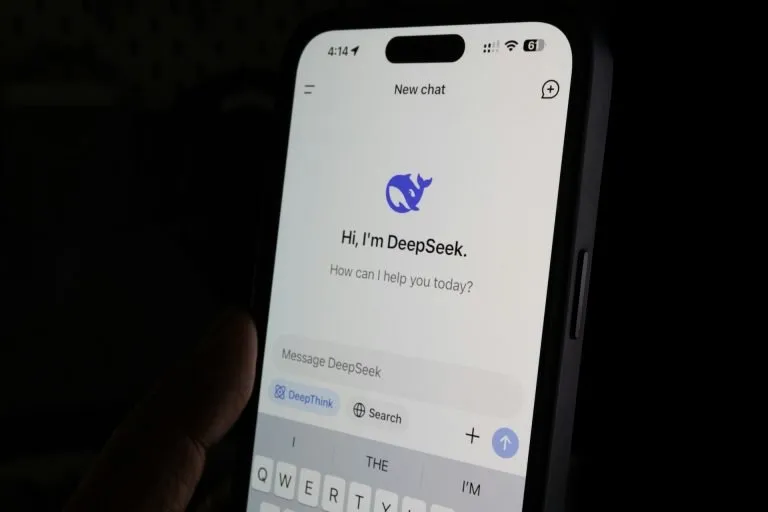 Южная Корея приостанавливает DeepSeek из-за опасений по поводу данных