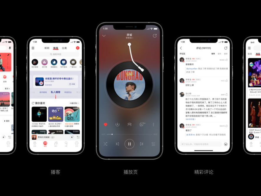 Подписки спасли NetEase Cloud Music: прибыль выросла на 113%