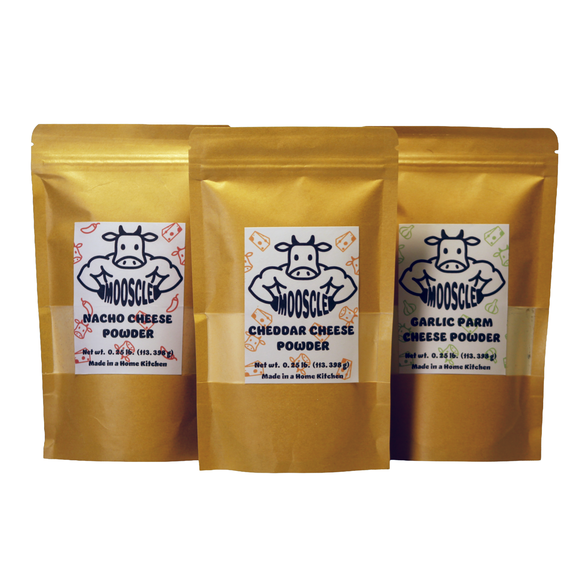 Mooscle Triple Pack - Image 2