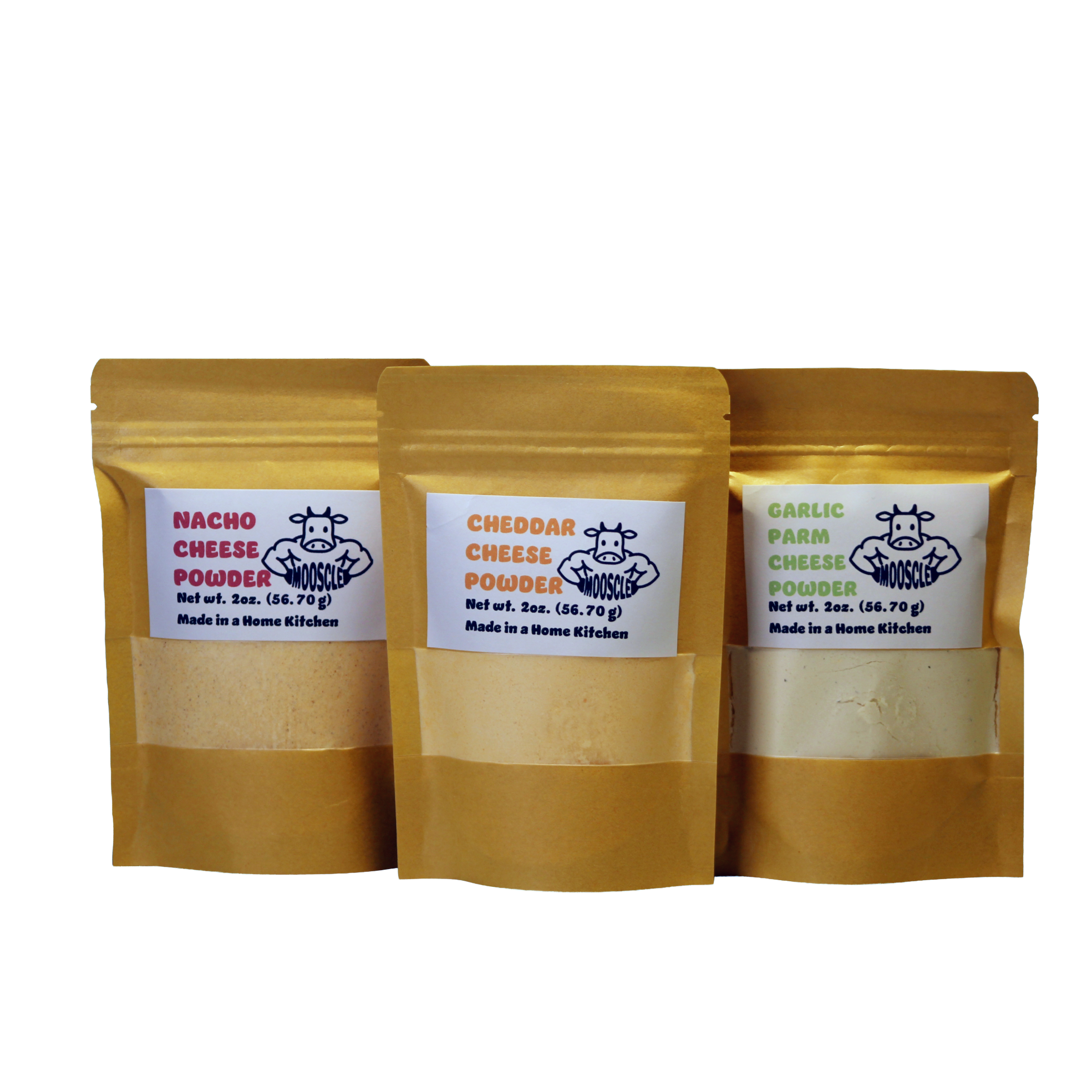Mooscle Triple Pack - Image 3